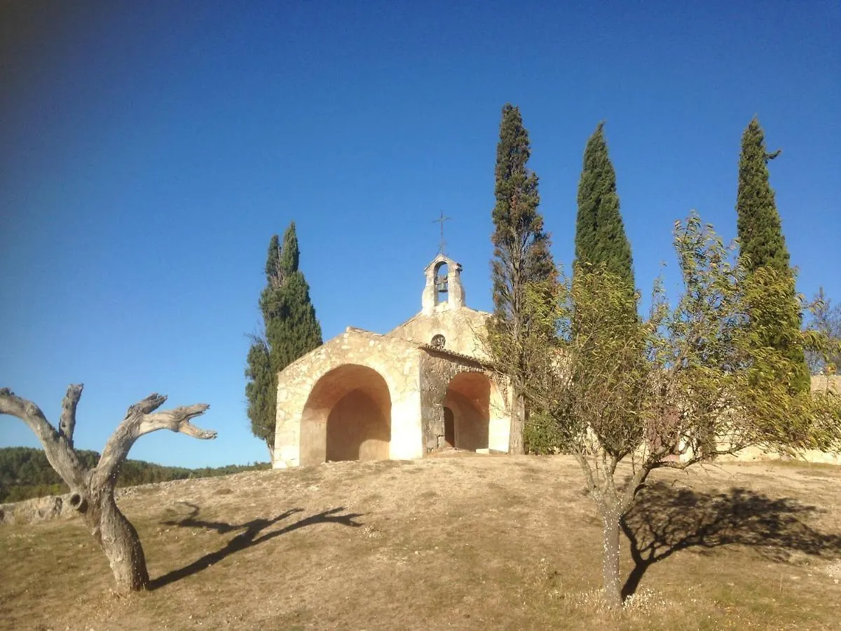 Les Lavandes Bed & Breakfast Alleins